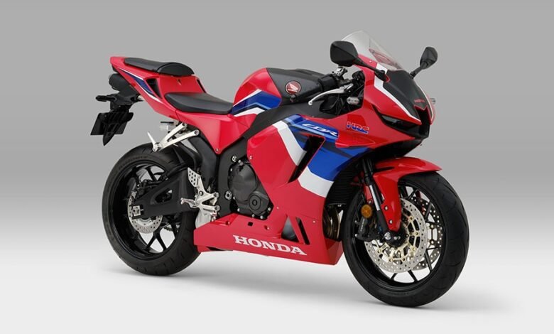 Honda CBR 600RR