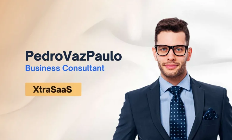 Pedrovazpaulo Business Consultant