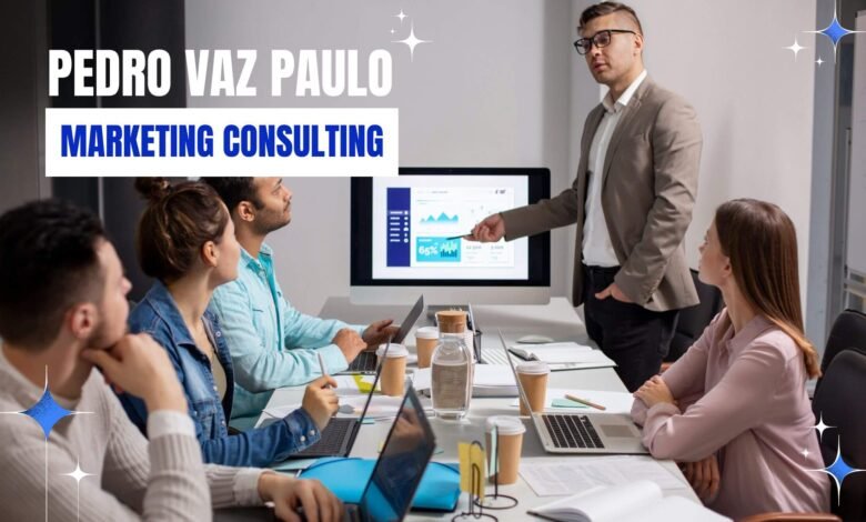 Pedrovazpaulo Marketing Consulting