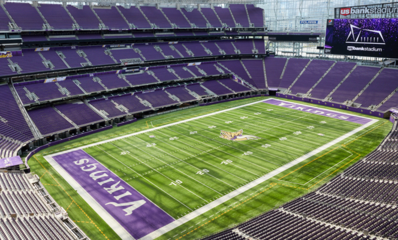 US Bank Stadium