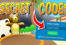 Treasure Hunt Simulator Codes