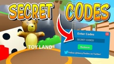 Treasure Hunt Simulator Codes