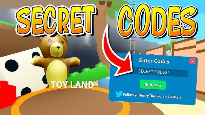 Treasure Hunt Simulator Codes