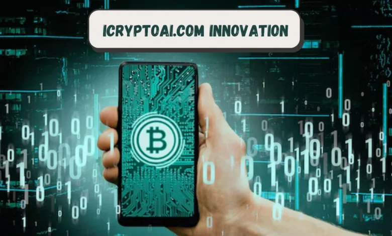 iCryptoAI.com Innovation