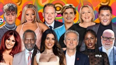 Celebrity Big Brother 2024