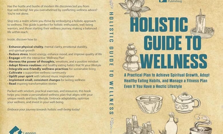 holistic guide to wellness pdf free download