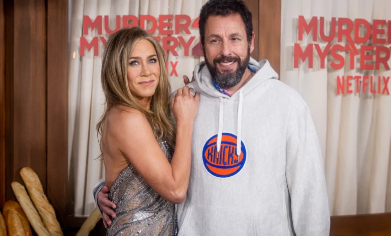 Adam Sandler Outfits