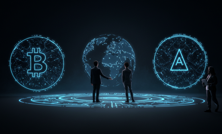 icryptoai.com Innovation