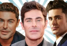 Zac Efron Jaw