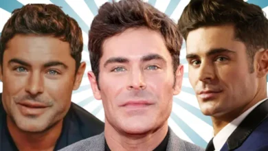 Zac Efron Jaw