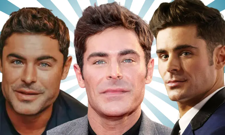 Zac Efron Jaw
